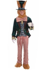 March Hare Costume